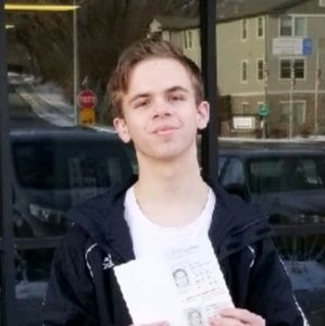 Meet your Posher, Isaac